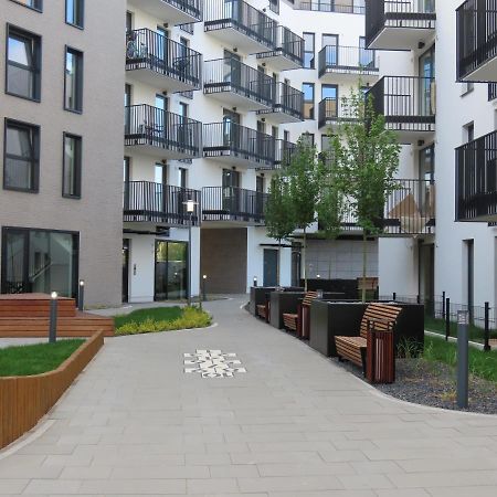 El Apartments - Gemini Poznan Ngoại thất bức ảnh