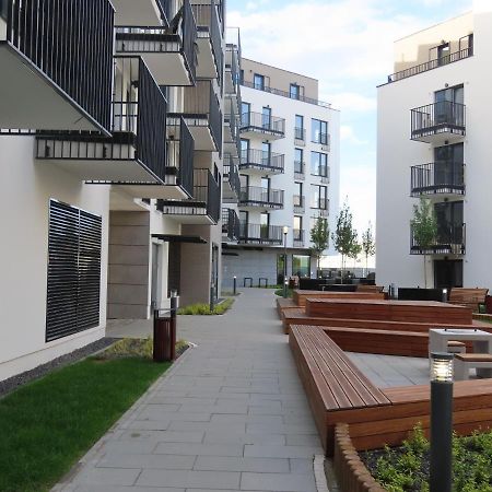 El Apartments - Gemini Poznan Ngoại thất bức ảnh