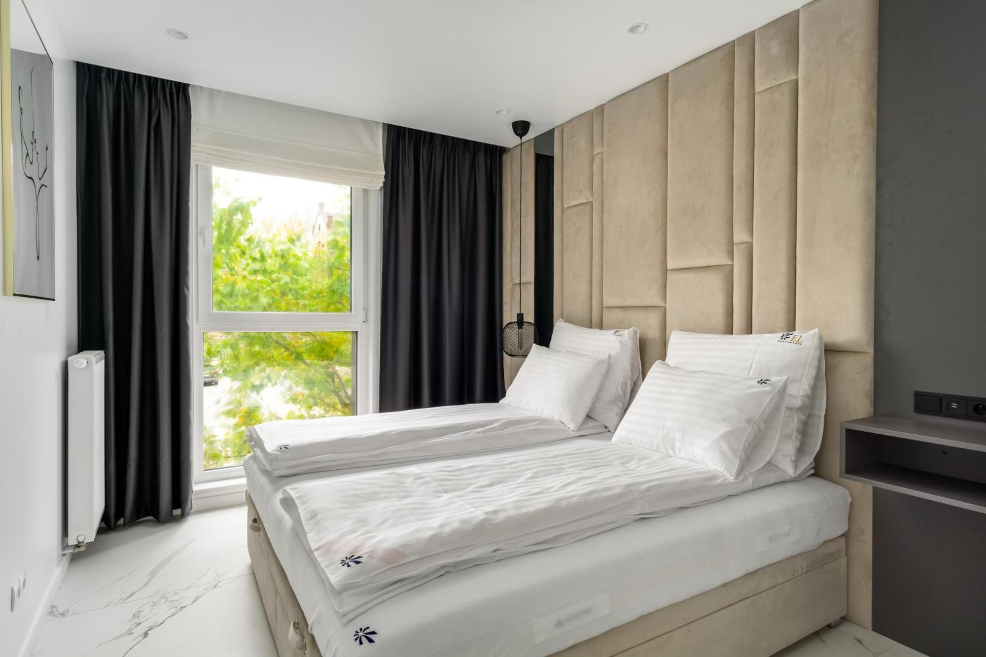 El Apartments - Gemini Poznan Ngoại thất bức ảnh