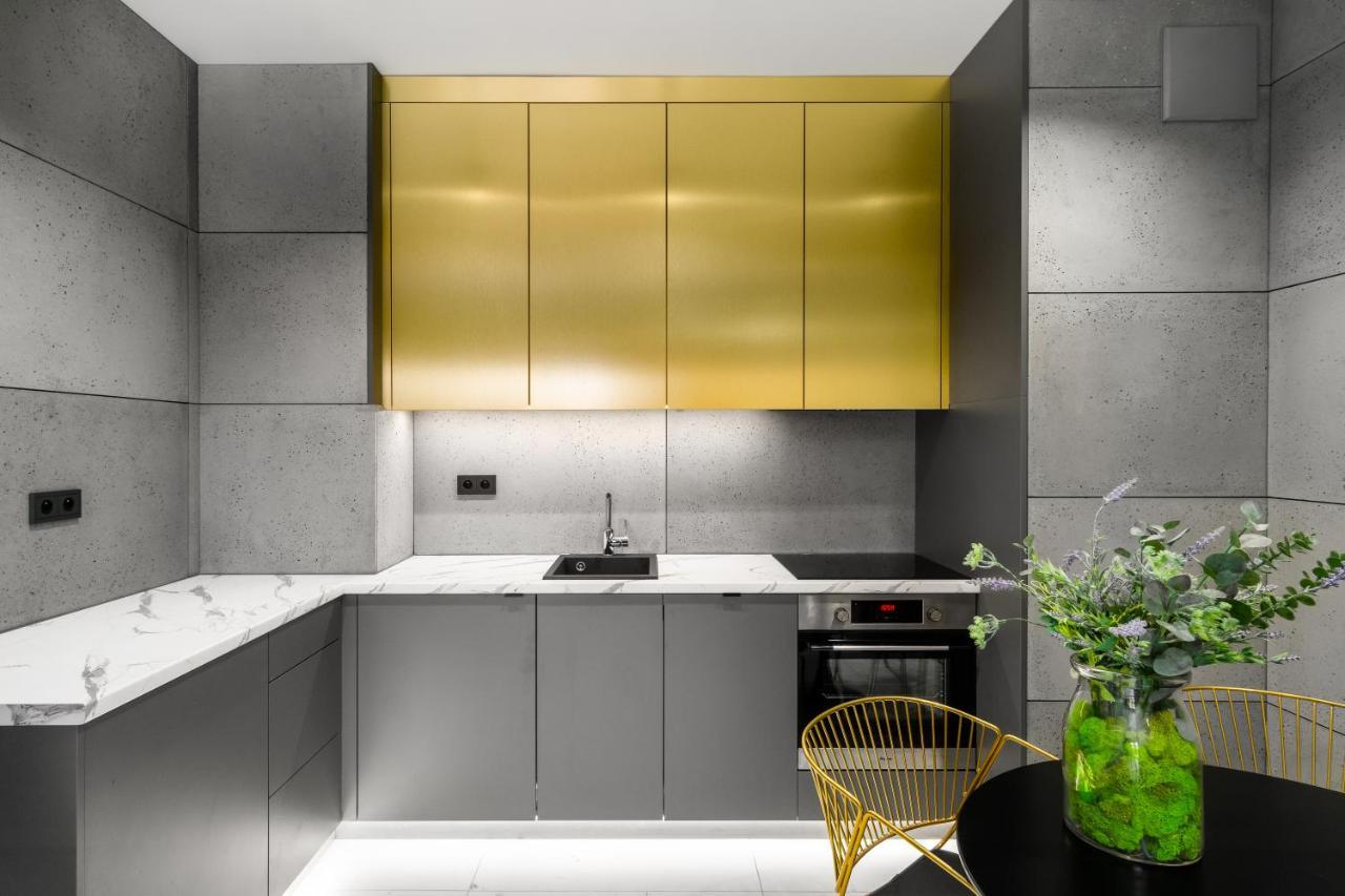 El Apartments - Gemini Poznan Ngoại thất bức ảnh