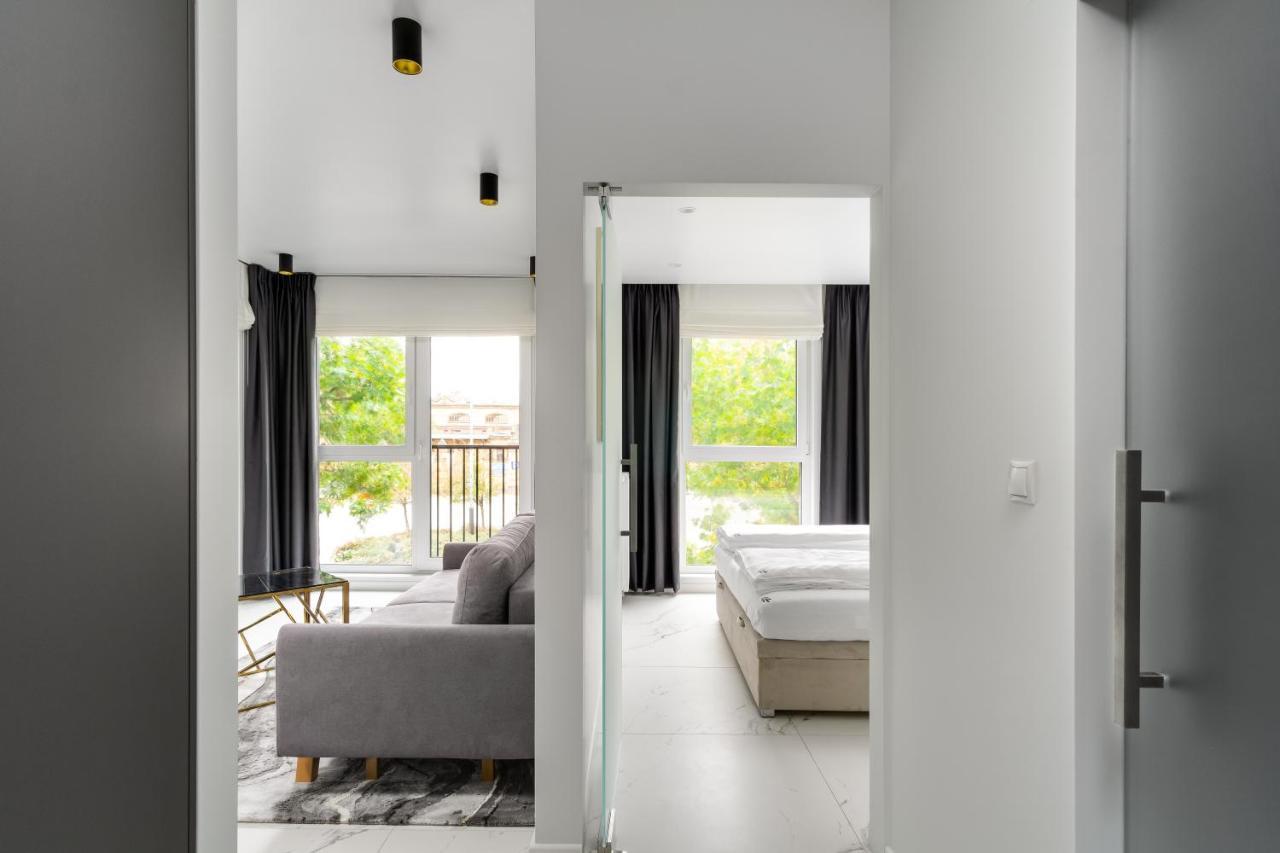 El Apartments - Gemini Poznan Ngoại thất bức ảnh