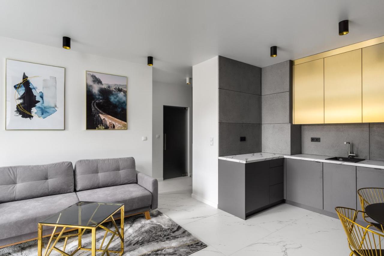 El Apartments - Gemini Poznan Ngoại thất bức ảnh