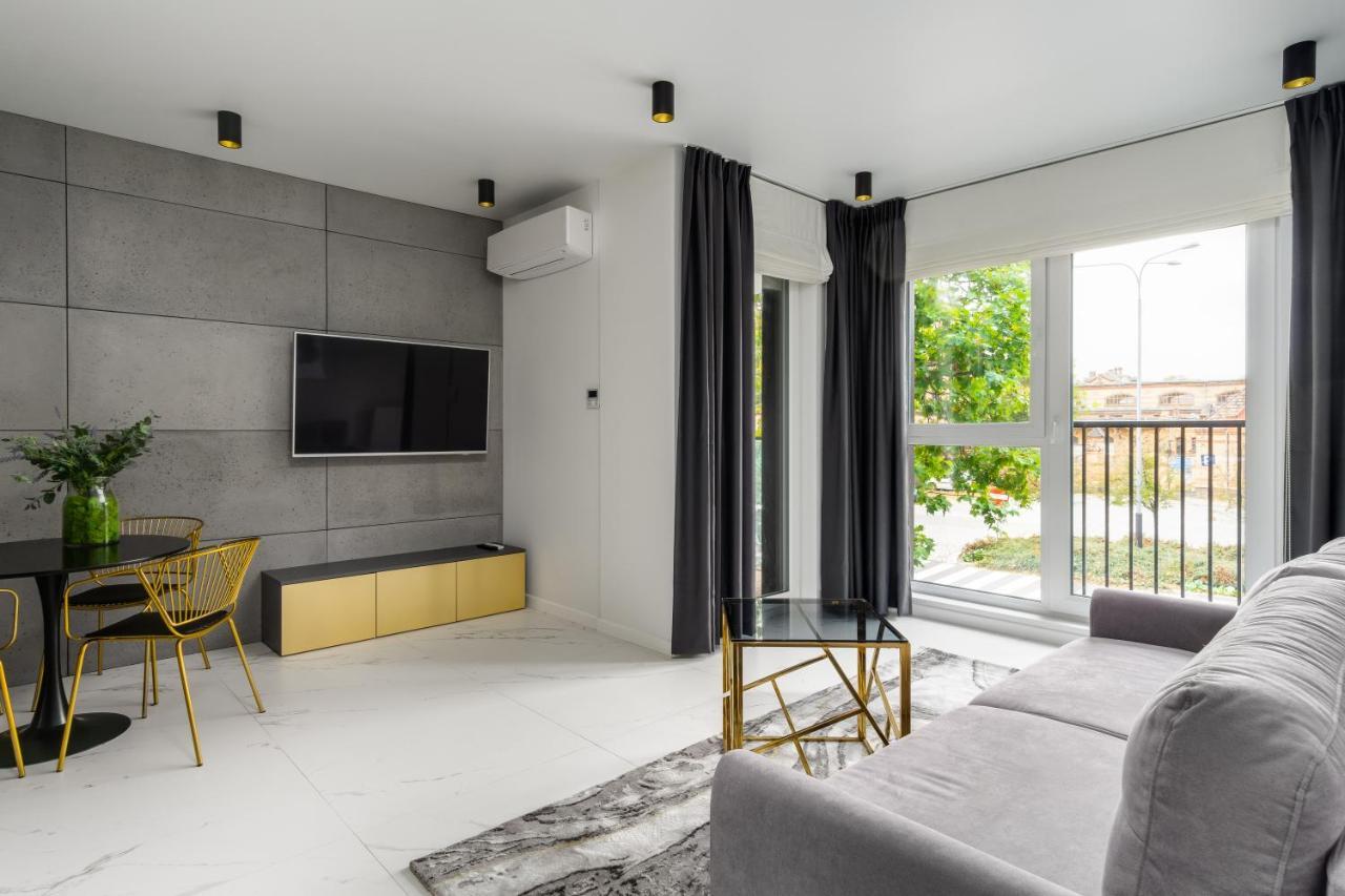 El Apartments - Gemini Poznan Ngoại thất bức ảnh