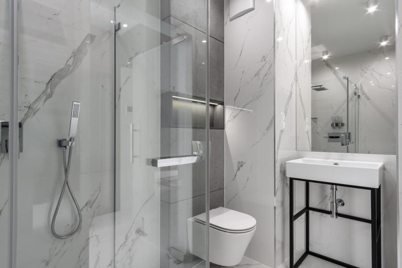 El Apartments - Gemini Poznan Ngoại thất bức ảnh