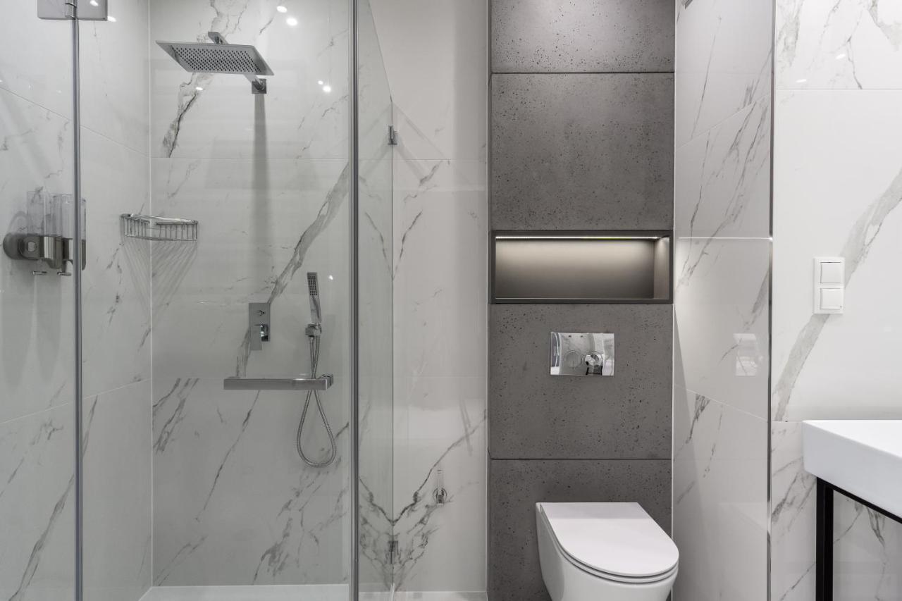 El Apartments - Gemini Poznan Ngoại thất bức ảnh
