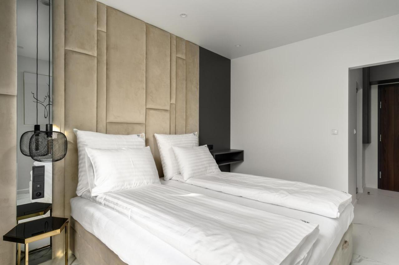 El Apartments - Gemini Poznan Ngoại thất bức ảnh