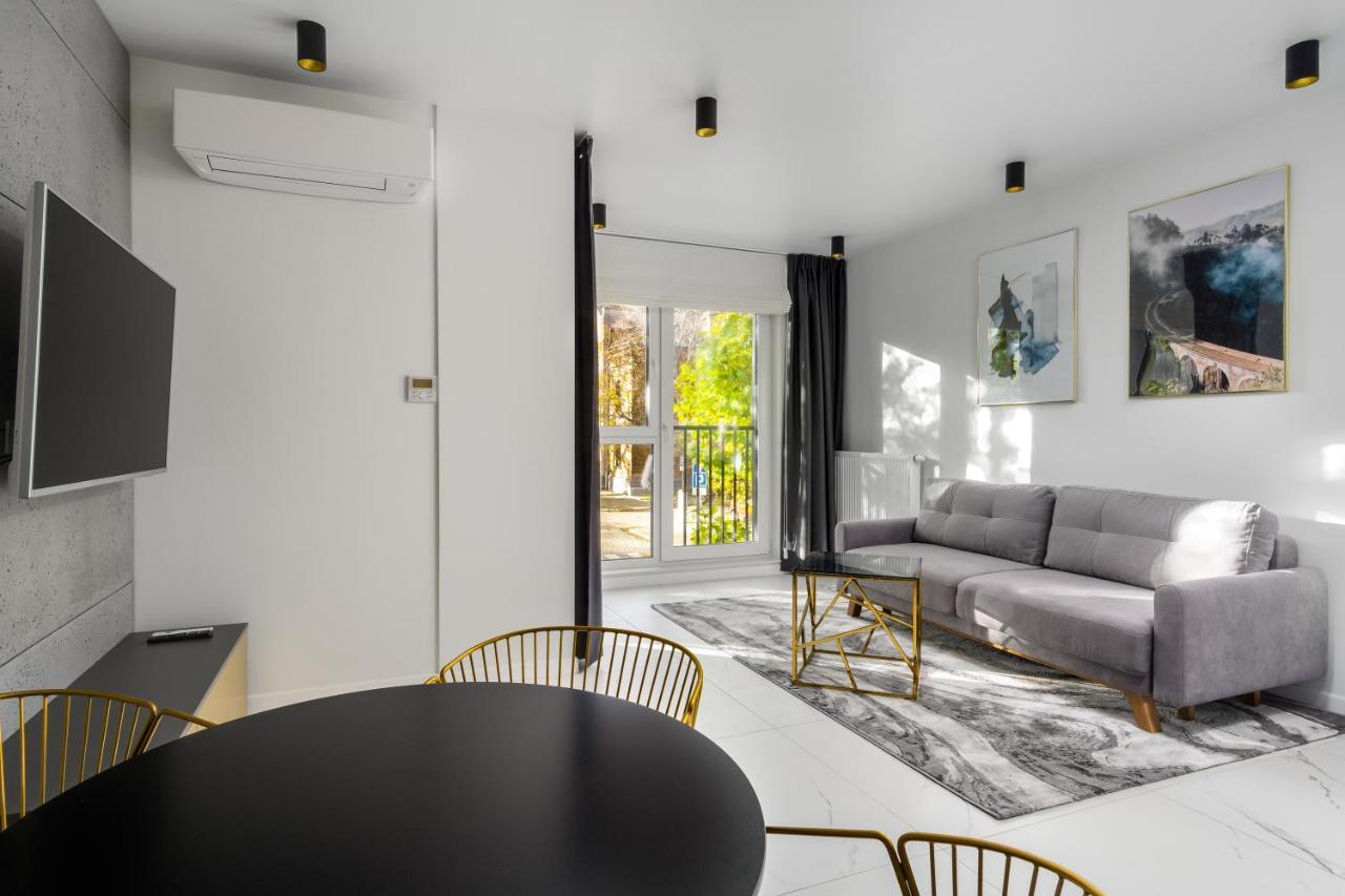 El Apartments - Gemini Poznan Ngoại thất bức ảnh