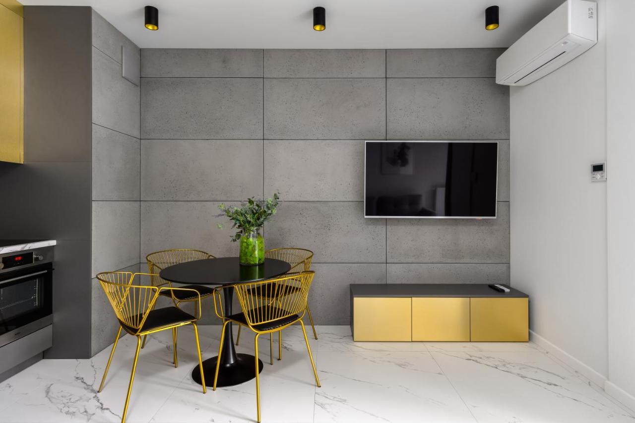 El Apartments - Gemini Poznan Ngoại thất bức ảnh