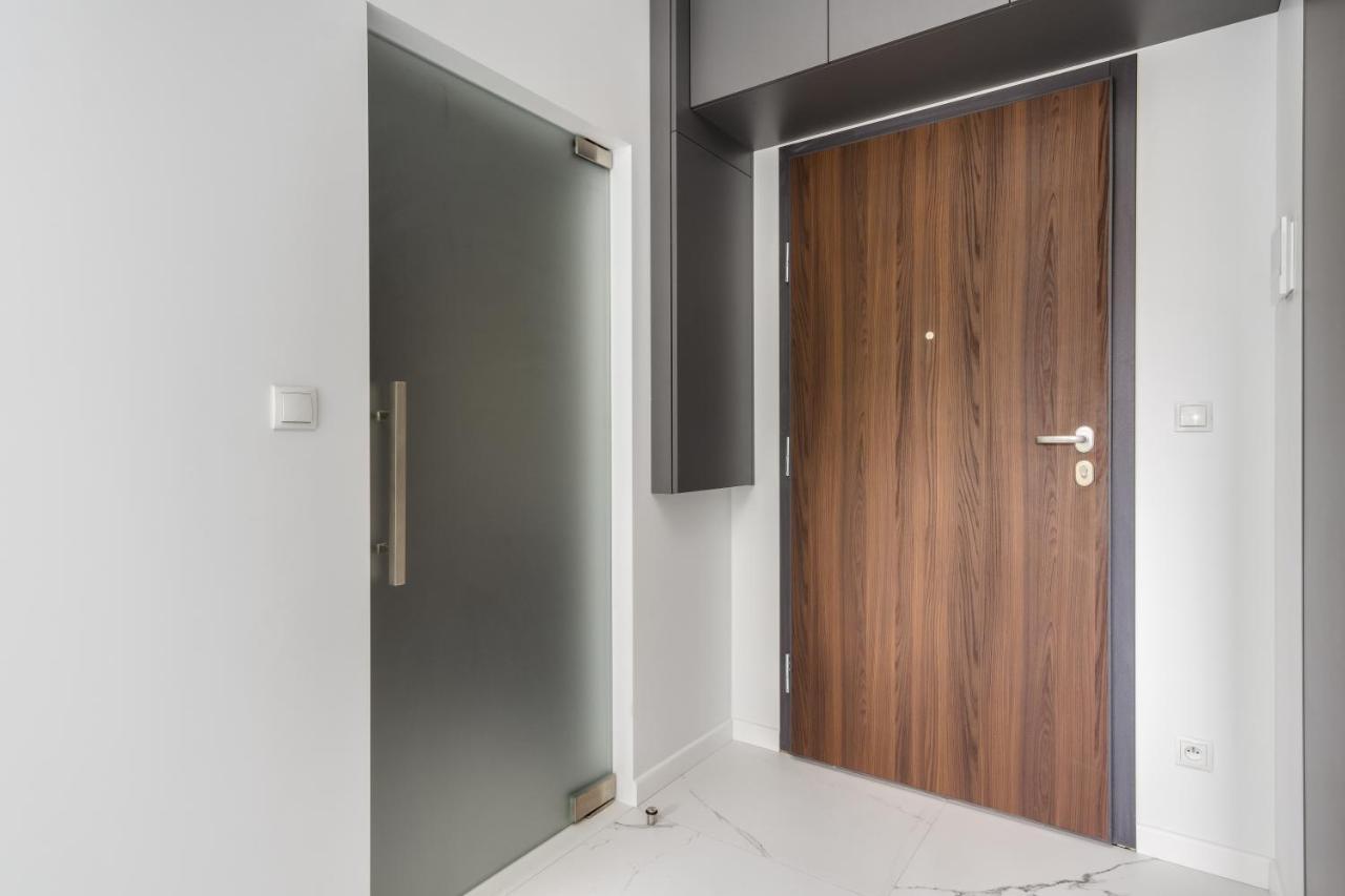 El Apartments - Gemini Poznan Ngoại thất bức ảnh