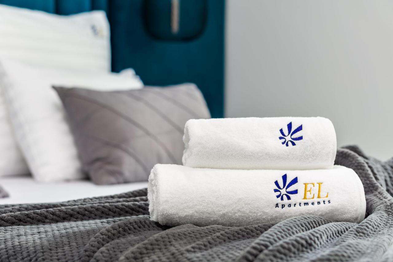 El Apartments - Gemini Poznan Ngoại thất bức ảnh