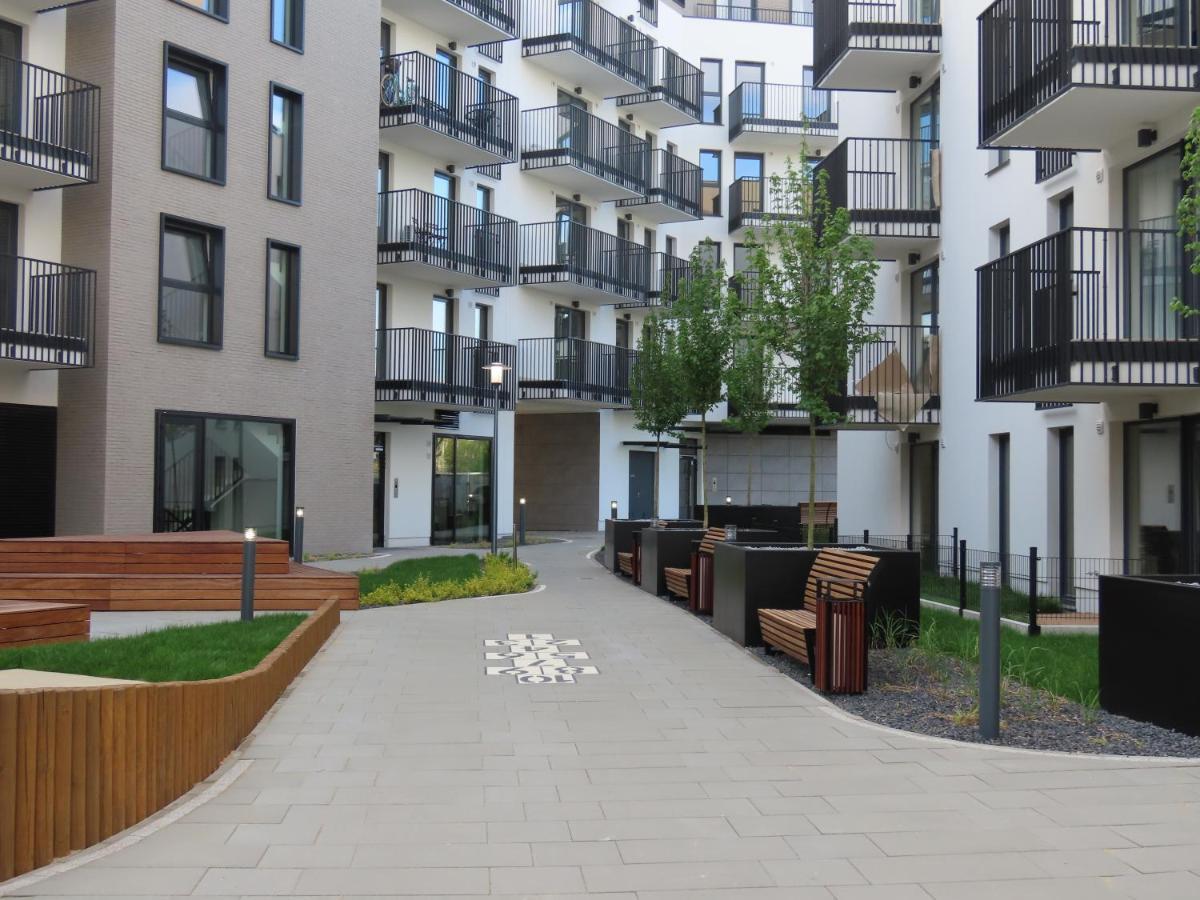El Apartments - Gemini Poznan Ngoại thất bức ảnh
