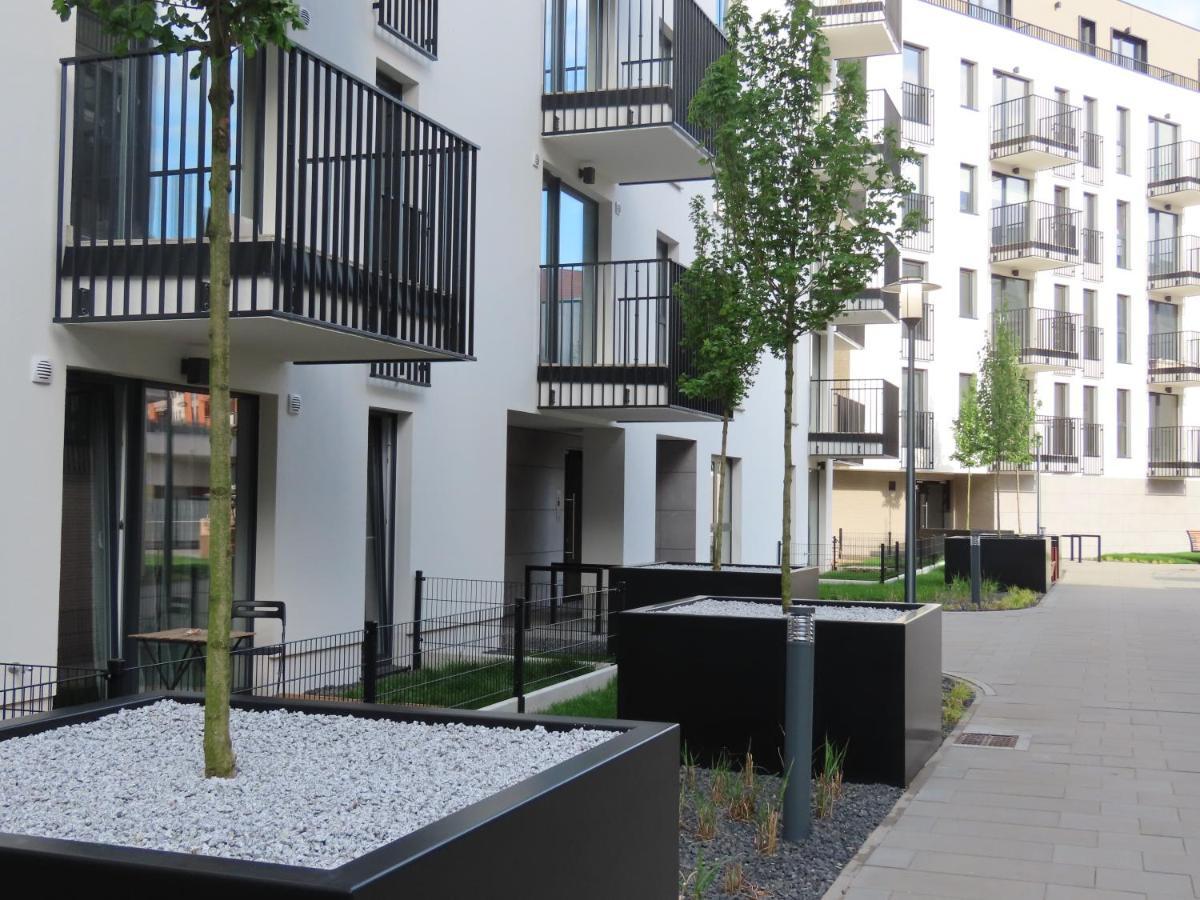 El Apartments - Gemini Poznan Ngoại thất bức ảnh