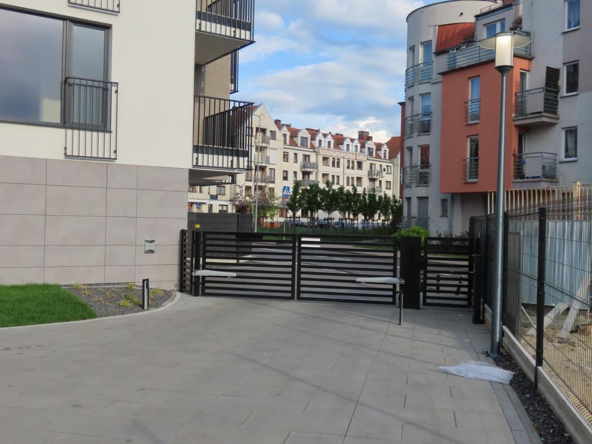 El Apartments - Gemini Poznan Ngoại thất bức ảnh